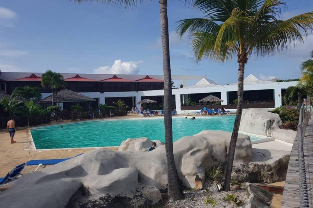 Paradisiac Lagoon سانت فرانسوا المظهر الخارجي الصورة