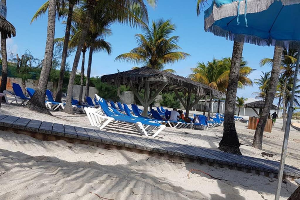 Paradisiac Lagoon سانت فرانسوا المظهر الخارجي الصورة